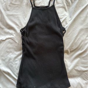 Medium Black Tanktop